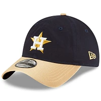 New Era Navy Houston Astros 2023 Gold Collection 9TWENTY Adjustable Hat