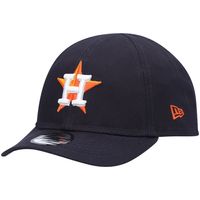 Newborn & Infant New Era Navy Houston Astros My First 9TWENTY - Flex Hat