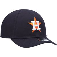 Newborn & Infant New Era Navy Houston Astros My First 9TWENTY - Flex Hat