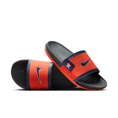 Nike Houston Astros 2024 Off-Court Slide Sandals