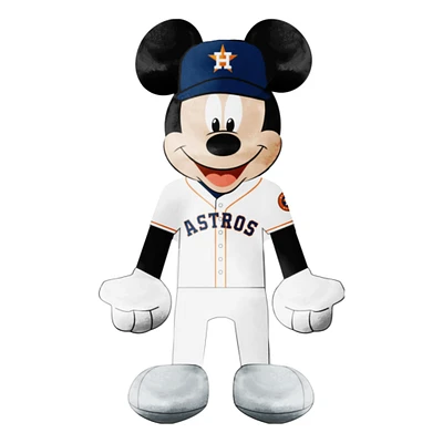 Northwest x Disney Houston Astros Mickey Mouse Cloud Pal en peluche