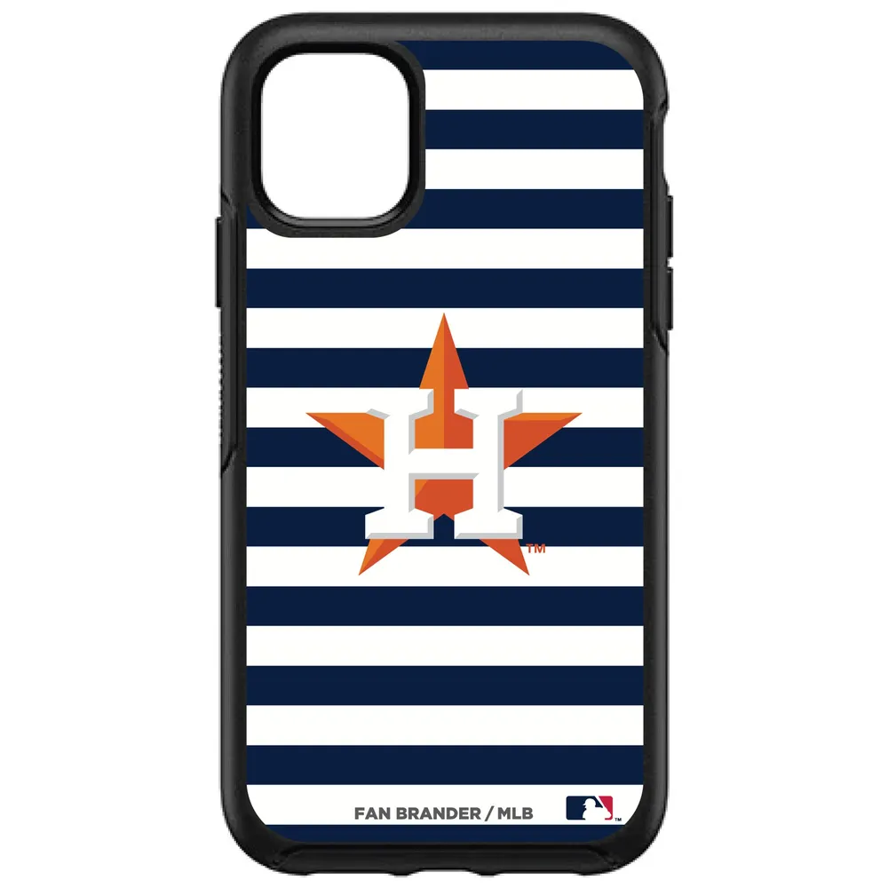 PopSockets White Houston Astros Team Design PopGrip