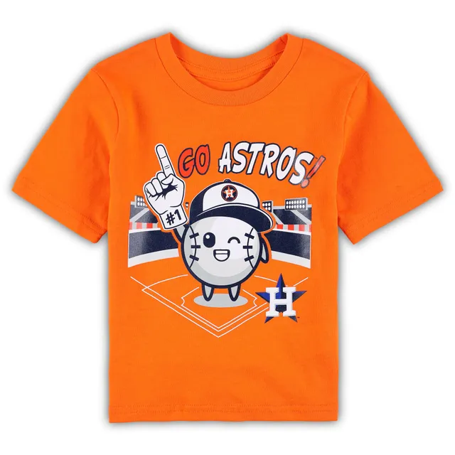 Lids Houston Astros Tiny Turnip Women's Teddy Boy T-Shirt