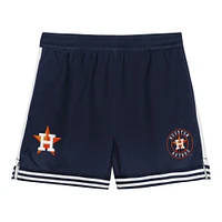 Ensemble de 2 pièces pour frappeur champ intérieur des Astros Houston d'âge préscolaire Orange