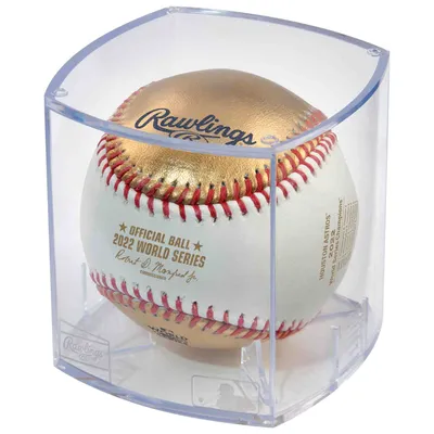 Rawlings 2022 MLB All-Star Game Home Run Derby Moneyball with Case