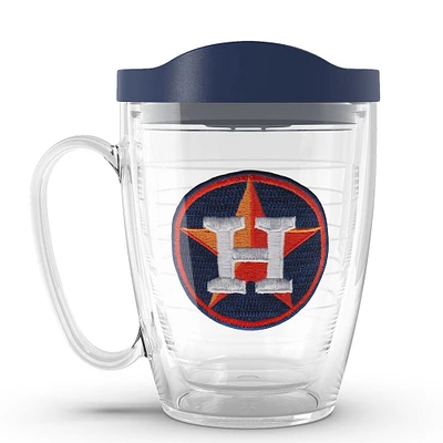 Tervis  Houston Astros 16oz. Emblem Classic Mug