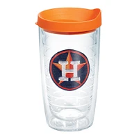 Tervis Houston Astros 16 oz. Gobelet Emblème Classique