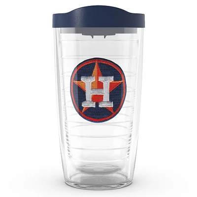 Tervis  Houston Astros 16oz. Emblem Classic Tumbler