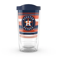 Tervis Astros de Houston 16oz. Gobelet classique à rayures Hype