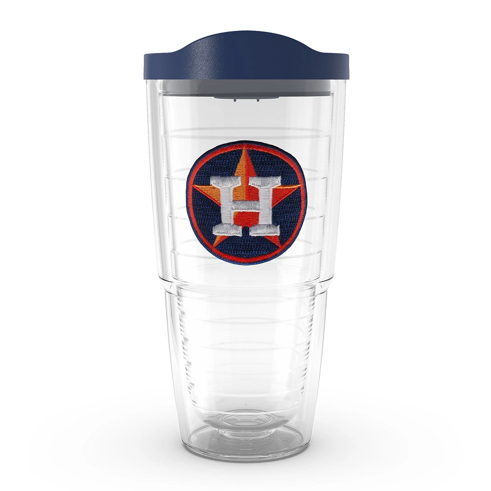 Tervis  Houston Astros 24oz. Emblem Classic Tumbler