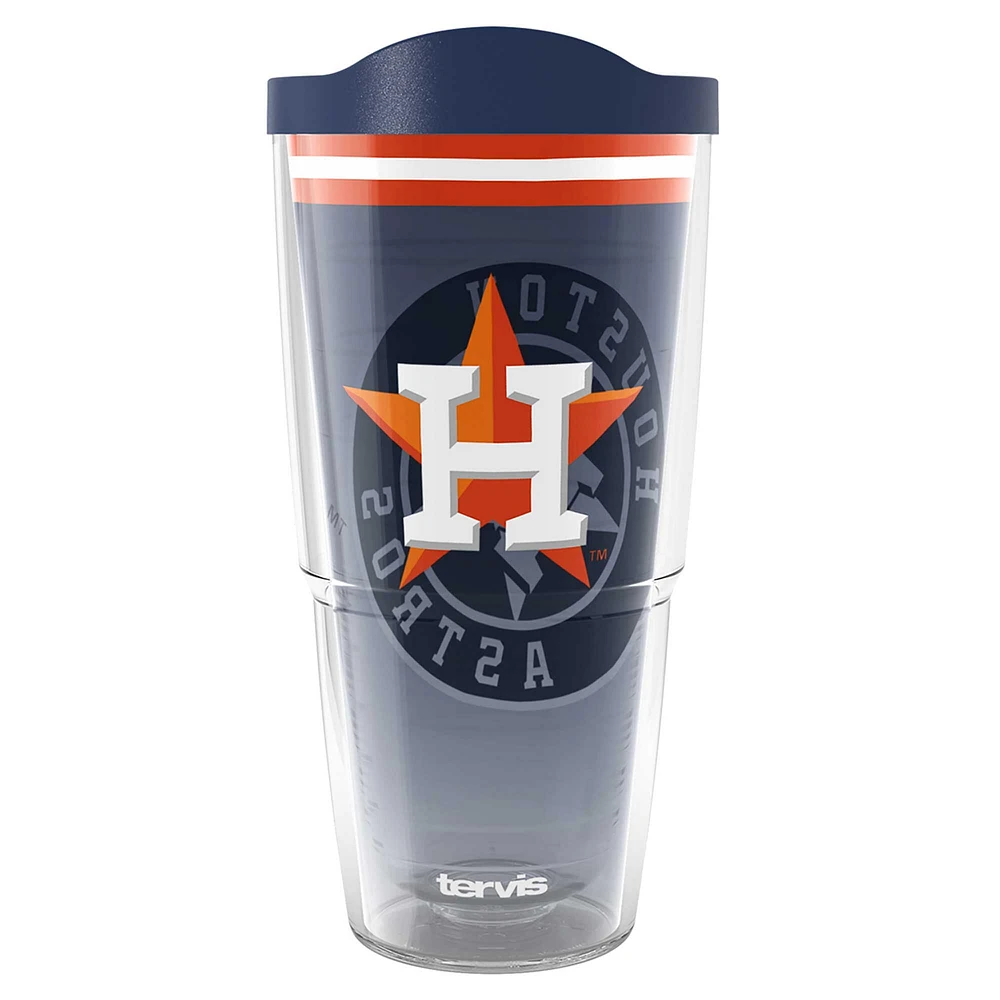 Tervis Houston Astros 24oz. Forever Fan Classic Tumbler