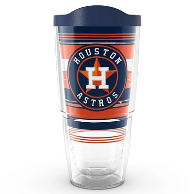 Tervis Houston Astros 24oz. Hype Stripe Classic Tumbler