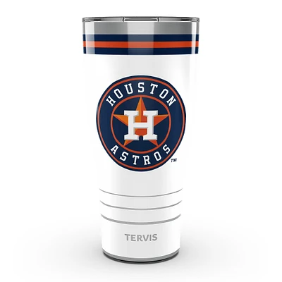 Tervis Astros de Houston 30oz. Gobelet en acier inoxydable arctique