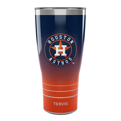 Tervis Houston Astros 30oz. Ombre Tumbler