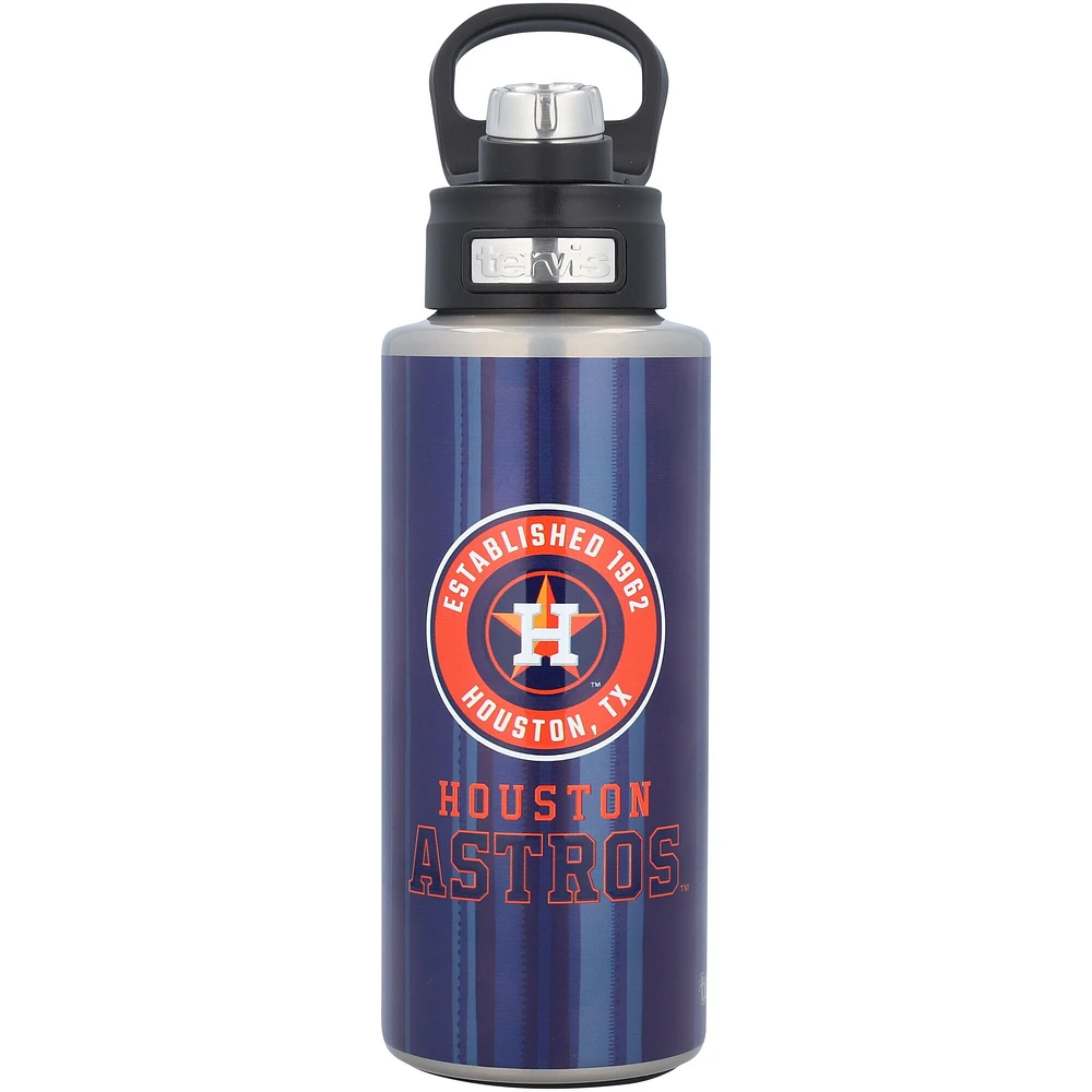 Tervis Houston Astros 32oz. All In Wide Mouth Water Bottle