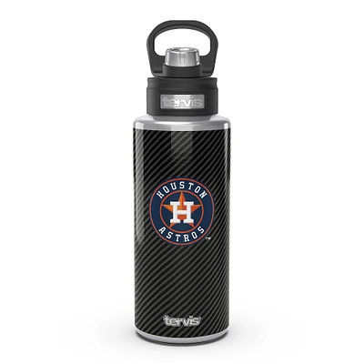 Tervis Astros de Houston 32oz. Bouteille à large goulot en fibre de carbone