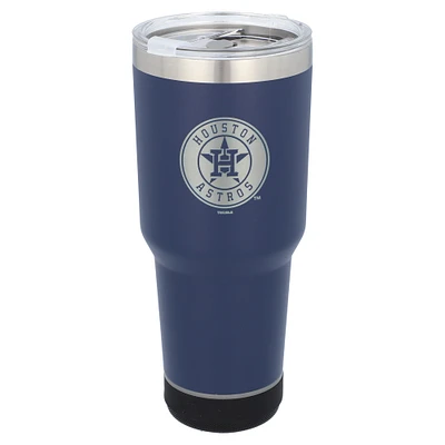 The Memory Company Astros de Houston 30oz. Gobelet Bluetooth LED en acier inoxydable