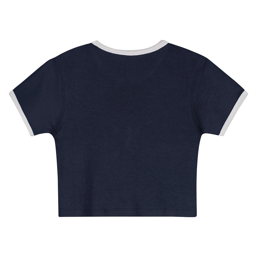 Toddler  Navy Houston Astros Double Run T-Shirt & Shorts Set