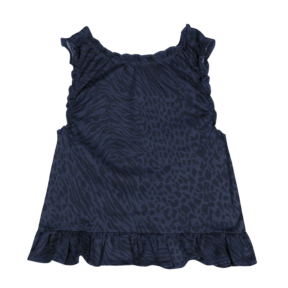 Toddler  Navy Houston Astros Playground Dress