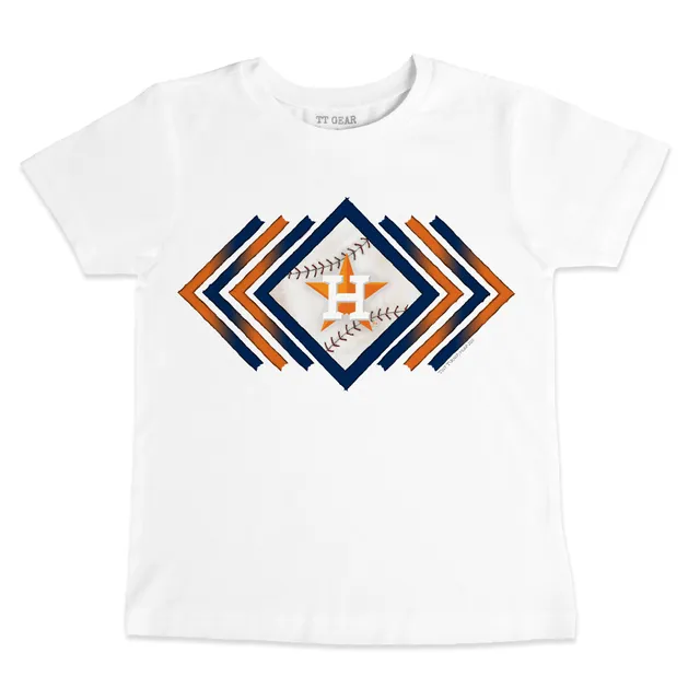 Houston Astros Youth Stealing Home T-Shirt - Navy