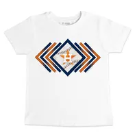 Houston Astros T-Shirt Small / White
