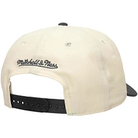 Unisex Mitchell & Ness Houston Astros Basic Coop Pro Adjustable Hat