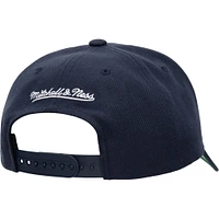 Casquette à visière ASTROS MLB Basic Coop Pro Crown Snap HATMENSNP HP14806-HASNAVY #18