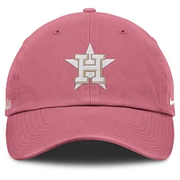Unisex Nike Pink Houston Astros Club Adjustable Hat