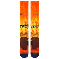 Unisex Stance  Orange Houston Astros 2025 City Connect Crew Socks