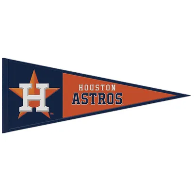 Men's Fanatics Branded Navy/Orange Houston Astros Primary Logo