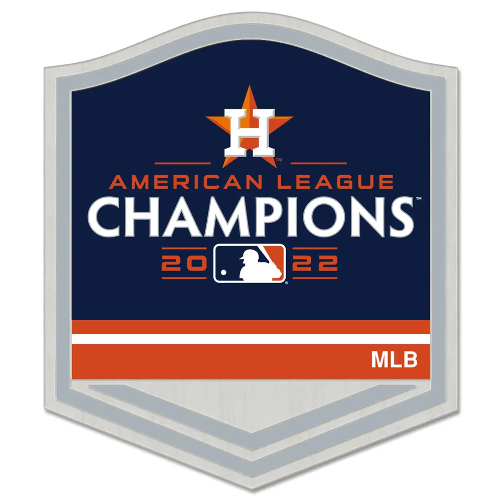 Houston Astros WinCraft 2022 World Series Champions Collector Pin