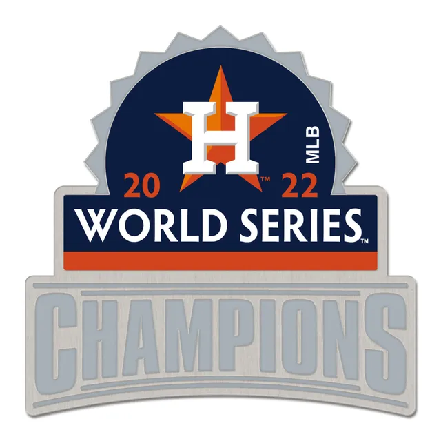 Lids Houston Astros WinCraft 2022 World Series Champions Collector