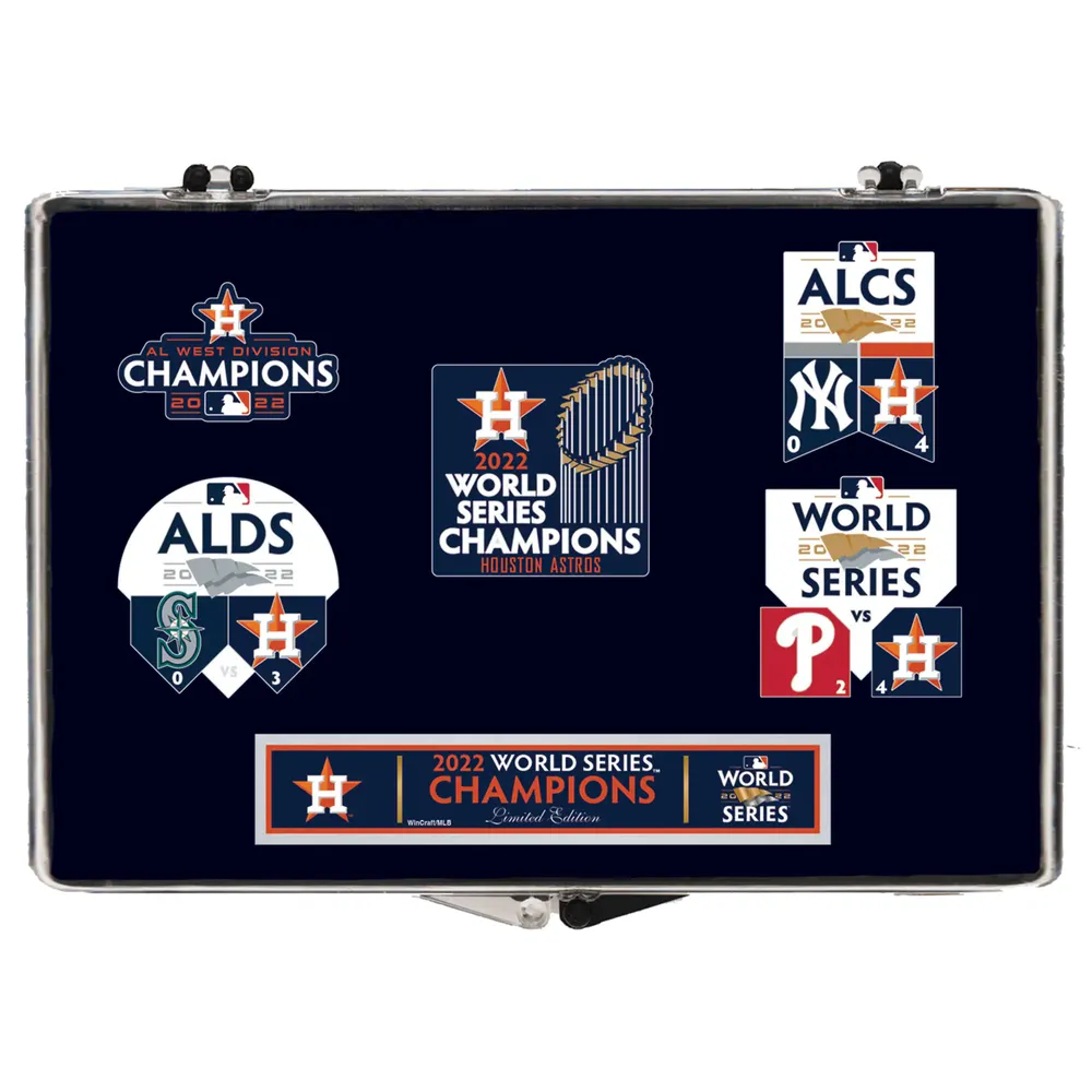Lids Houston Astros Fanatics Branded 2022 World Series Champions