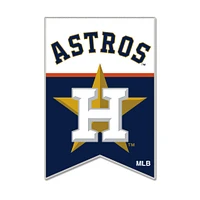 WinCraft Houston Astros 2023 Gold Collection Collector Pin