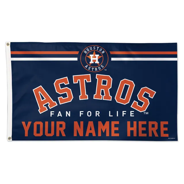 WinCraft Houston Astros 12x30 in Classic Pennant