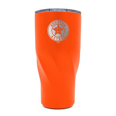 WinCraft Houston Astros 30oz. Morgan Stainless Steel Tumbler