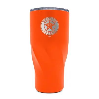 Houston Astros WinCraft 30oz. Morgan Stainless Steel Tumbler