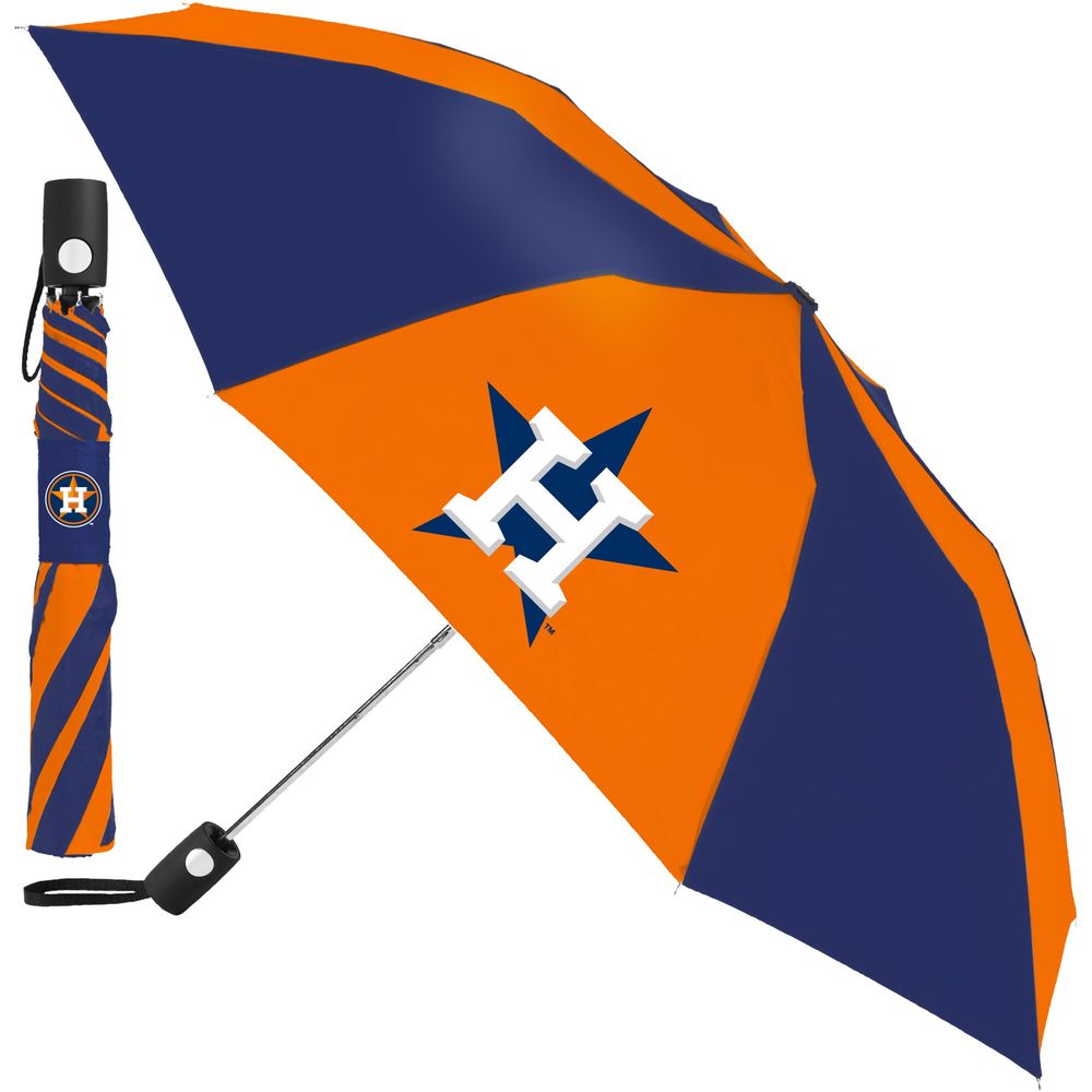 WinCraft Houston Astros 42'' Auto Folding - Umbrella