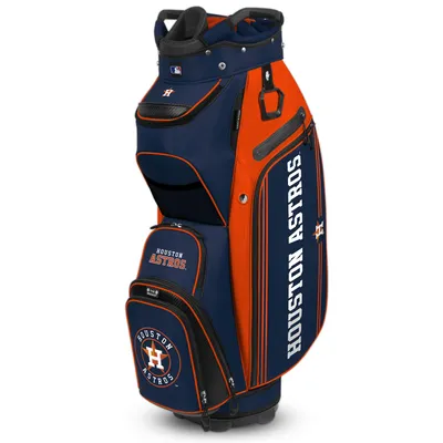 Houston Astros WinCraft Bucket III Cooler Cart Golf Bag