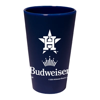 V110681 Verre à pinte en silicone ASTROS 16oz - MLB x Budweiser CUPGLA 1704224 #5