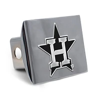 Cache-attelage en métal chromé haut de gamme WinCraft Houston Astros