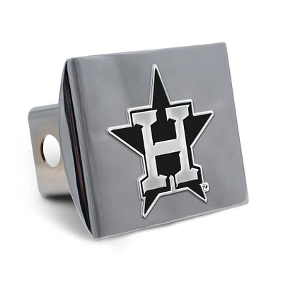 Cache-attelage en métal chromé haut de gamme WinCraft Houston Astros
