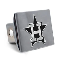 Cache-attelage en métal chromé haut de gamme WinCraft Houston Astros
