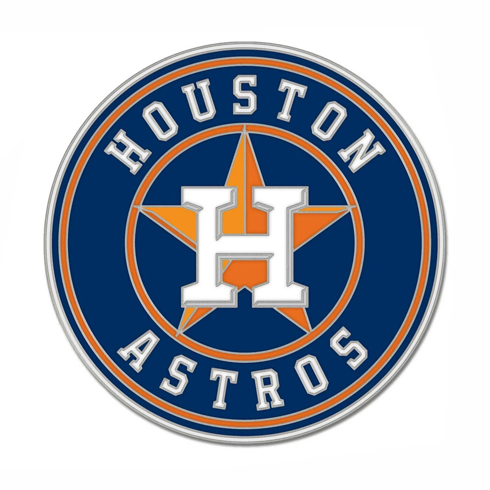 Pin de collection de logo principal WinCraft Houston Astros