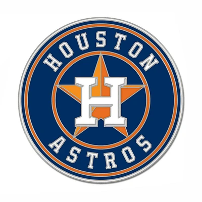 WinCraft Houston Astros Primary Logo Collector Pin