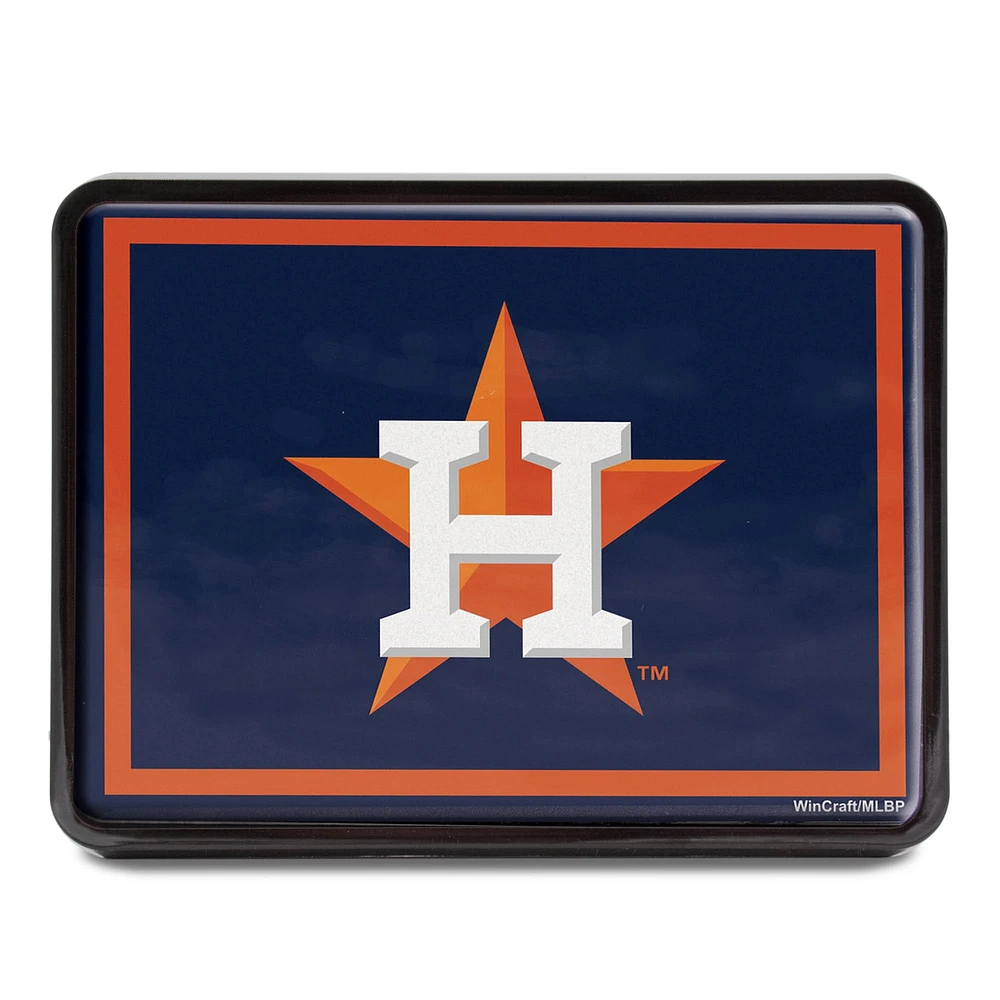 Housse d'attelage rectangulaire universelle WinCraft Houston Astros