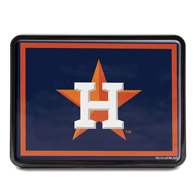 Housse d'attelage rectangulaire universelle WinCraft Houston Astros