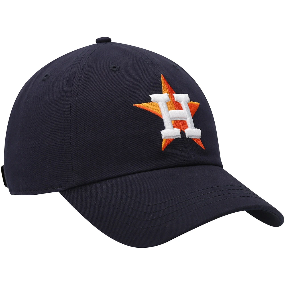 Women's '47 Navy Houston Astros Team Miata Clean Up Adjustable Hat