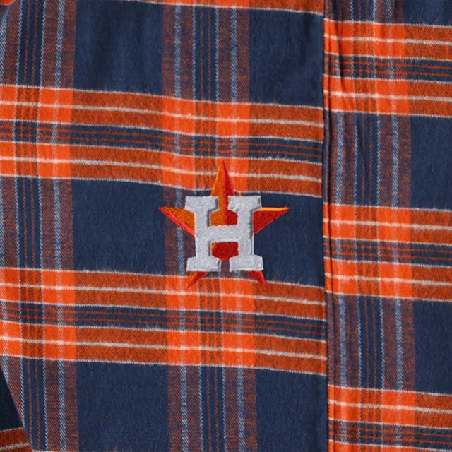 Lids Houston Astros Concepts Sport Women's Badge T-Shirt & Pajama Pants  Sleep Set - Navy/Orange