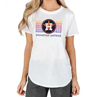 Houston Astros T-Shirt Small / White